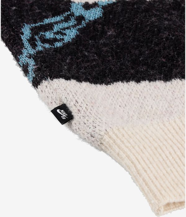 Nike SB Snake Sweatshirt (plum dust light orewood)