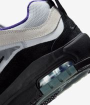 Nike SB Air Max Ishod 2 Schuh (white black court purple black)