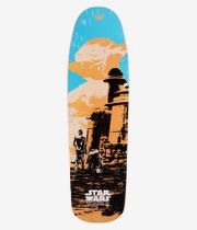 Element x Star Wars 80s Yoda 9.25" Planche de skateboard (multi)