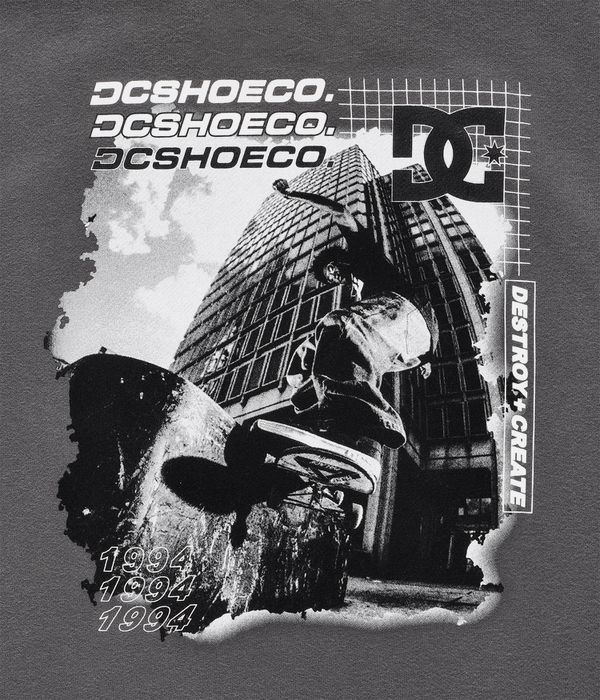 DC Whereabouts Hoodie kids (magnet)