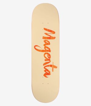 Magenta Team Big Brush 8.8" Skateboard Deck (multi)