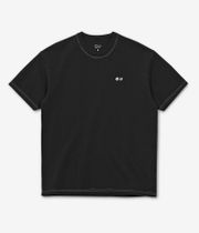 Last Resort AB x Spitfire Swirl T-Shirt (black)