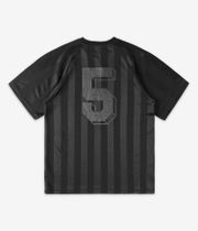 HAN KJØBENHAVN Logo Football T-Shirt (black)
