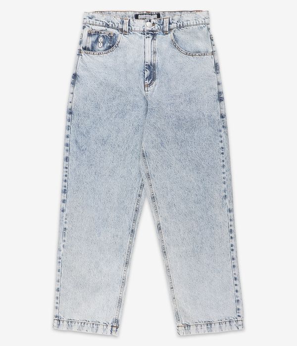 skatedeluxe Mystery Jeans (light stone washed)