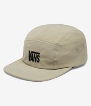 Vans Stretch Logo Camper Casquette (soft sage)