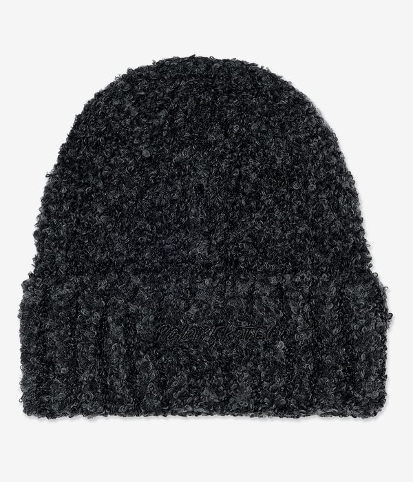 Polar Fluff Berretto (black)