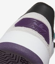 adidas Skateboarding Tekkira Shoes (white core black aurora plum)