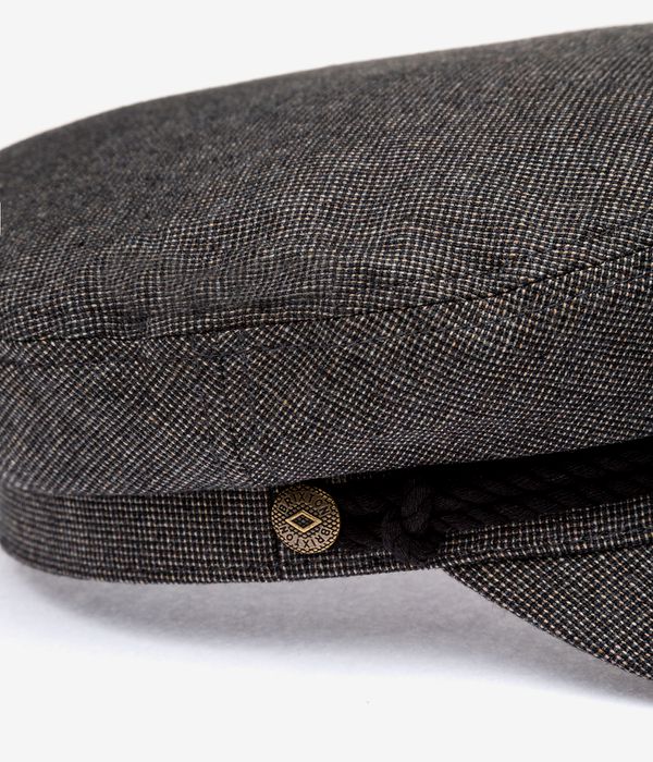 Brixton Fiddler Hut (mixed tweed)