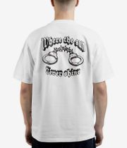 Wasted Paris Darbies T-Shirt (white)