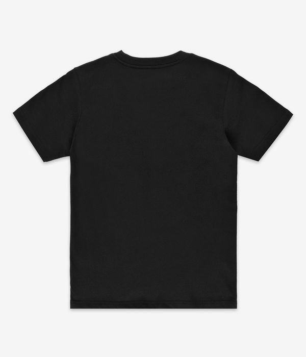 DC Shatter Camiseta kids (black)