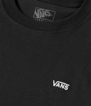 Vans Left Chest II Loose Camiseta (black)