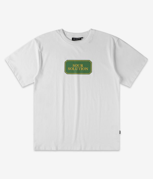 SOUR SOLUTION Bolag T-Shirt (white)