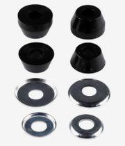 Independent Standard Conical Hard Bushings (black) 94A