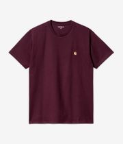 Carhartt WIP Chase T-Shirt (amarone gold)