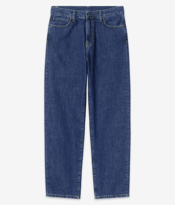 Carhartt WIP Aaron Pant Camano Pants (blue stone washed)
