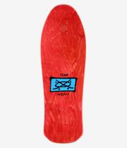 Santa Cruz Hosoi Irie Eye Reissue 9.95" Planche de skateboard (multi)