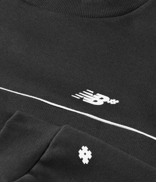New Balance Numeric Numeric Team Sweatshirt (black)