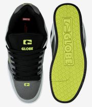 Globe Tilt Shoes (greyscale black)