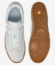 New Balance Numeric 430 Shoes (white white gum)