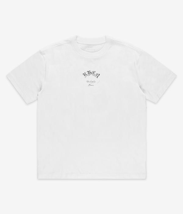 RVCA Chefs Kiss T-Shirt (white)