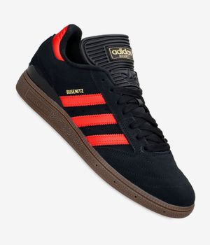 adidas Skateboarding Busenitz Buty (core black supcol gum)