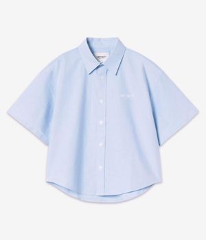 Carhartt WIP W' Kaia Hemd women (bleach white)
