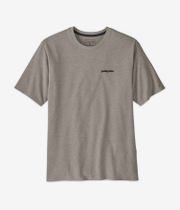 Patagonia P-6 Logo Responsibili T-Shirt (gumtree green)