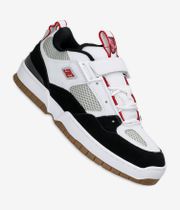 DC JS 1 Buty (black white red)