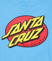 Etnies x Santa Cruz Retro T-Shirt (blue)