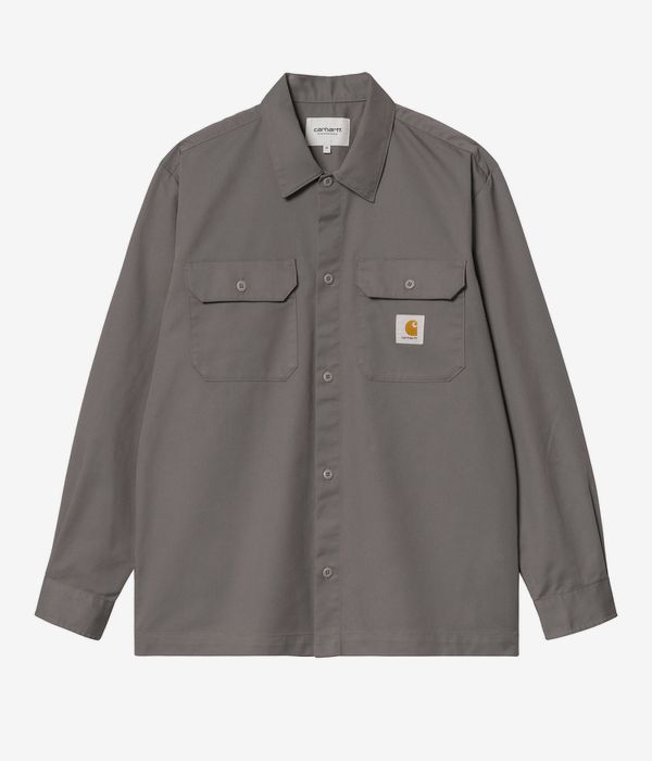 Carhartt WIP Craft Shirt (porphyry)