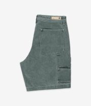 Element Carpenter Canvas Shorts (jungle green)