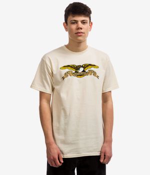 Anti Hero Eagle T-Shirt (cream)