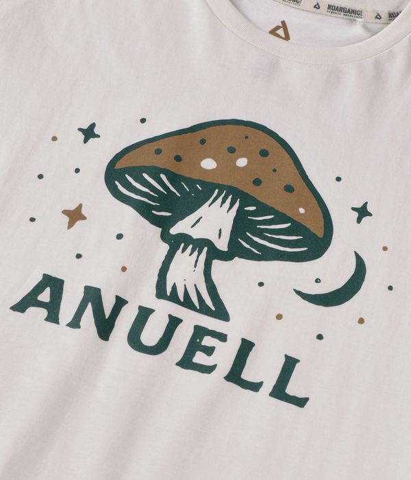 Anuell Cosmer Organic Camiseta (beige)
