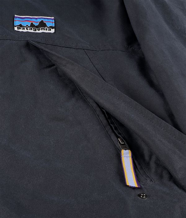 Patagonia Waxed Cotton Jacke (pitch blue)