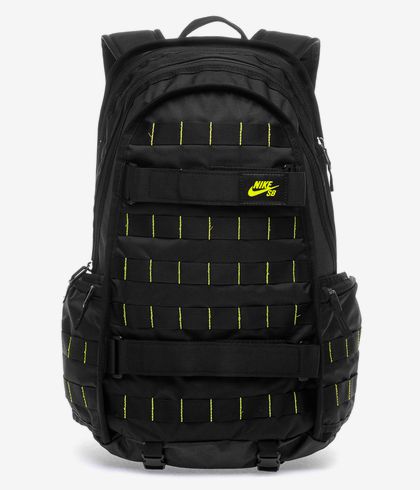 nike sb rpm backpack 26l black black cyber
