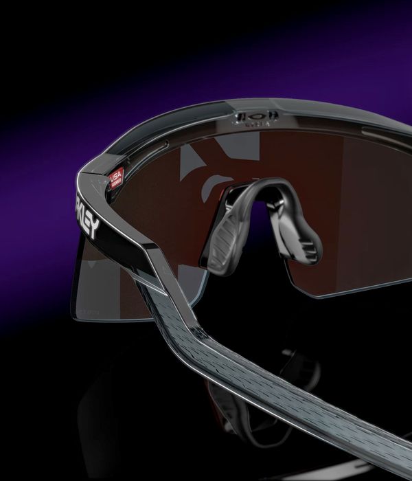 Oakley Hydra Okulary Słoneczne (crystal black)