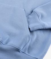 Carhartt WIP Basic Hoodie (bluebird fleur de sel)