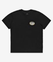 Brixton Bass Brains Swim Camiseta (black)