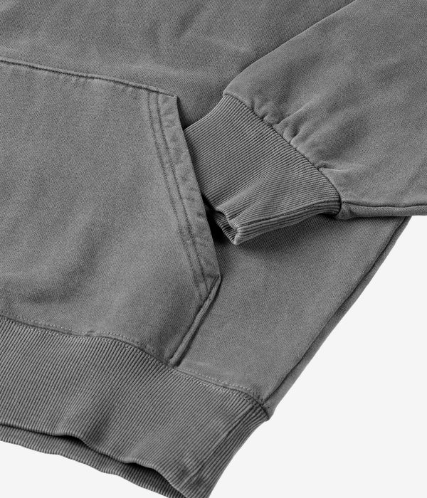 Carhartt WIP Vista Bluzy z Kapturem (black garment dyed)