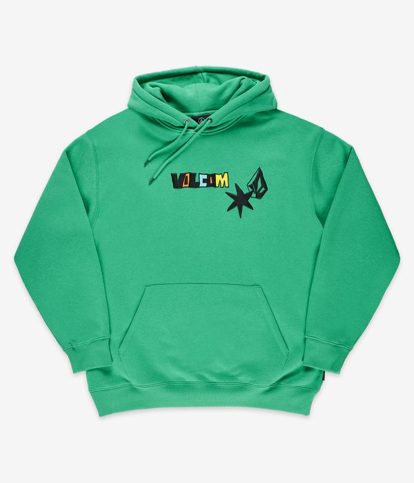 Volcom Featured Artist Bob Mollema Hoodie (mint)