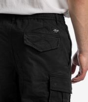 REELL Reflex Loose Cargo Pantaloni (black)