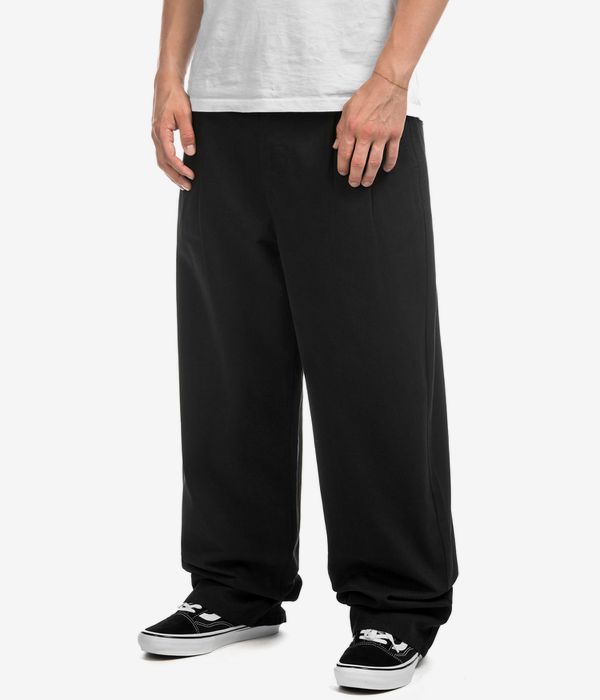 Volcom Baggos Pleat Jeans (black)