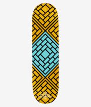The National Classic 8.25" Planche de skateboard (teal)