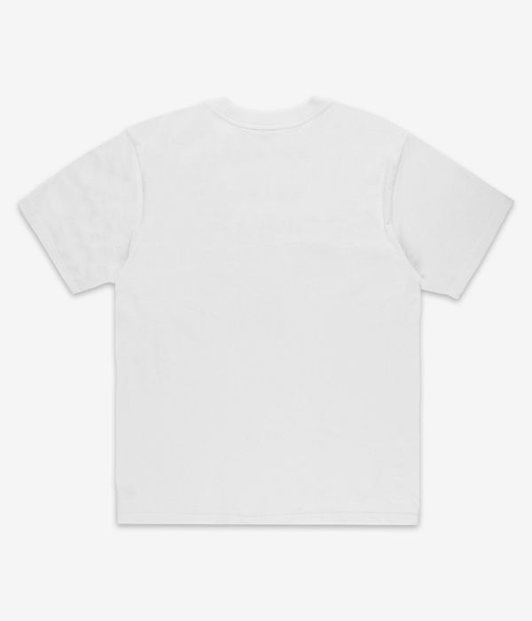 Former Unfolding Camiseta (white)
