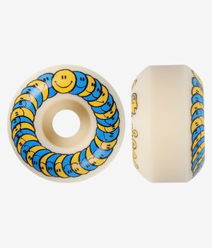 Spitfire Formula Four Spanky Happy Classic Wheels (natural) 52 mm 99A 4 Pack
