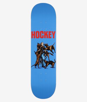 HOCKEY Fitzgerald Incoming Shape #1 8.25" Planche de skateboard (blue)