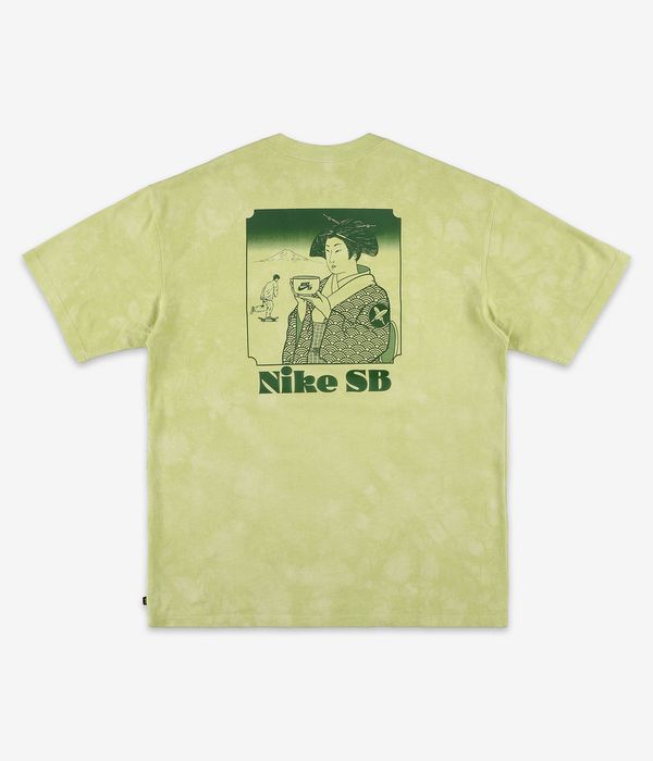 Nike SB x Yuto T-Shirt (olive aura)