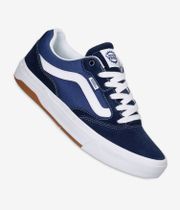 Vans BMX Proof Wafflecup Shoes (stv navy)