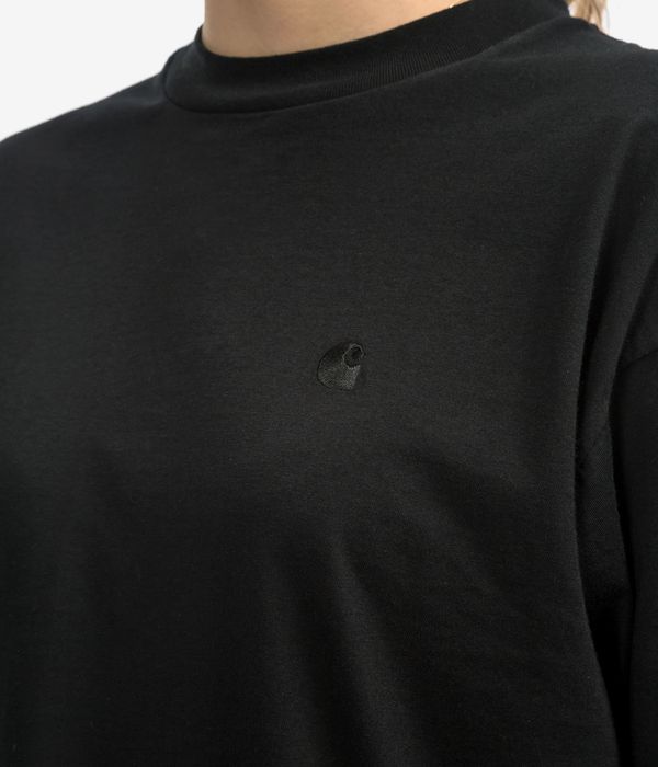 Carhartt WIP W' Chester T-Shirt women (black)