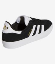 adidas Skateboarding Gazelle ADV Scarpa (core black white gold)